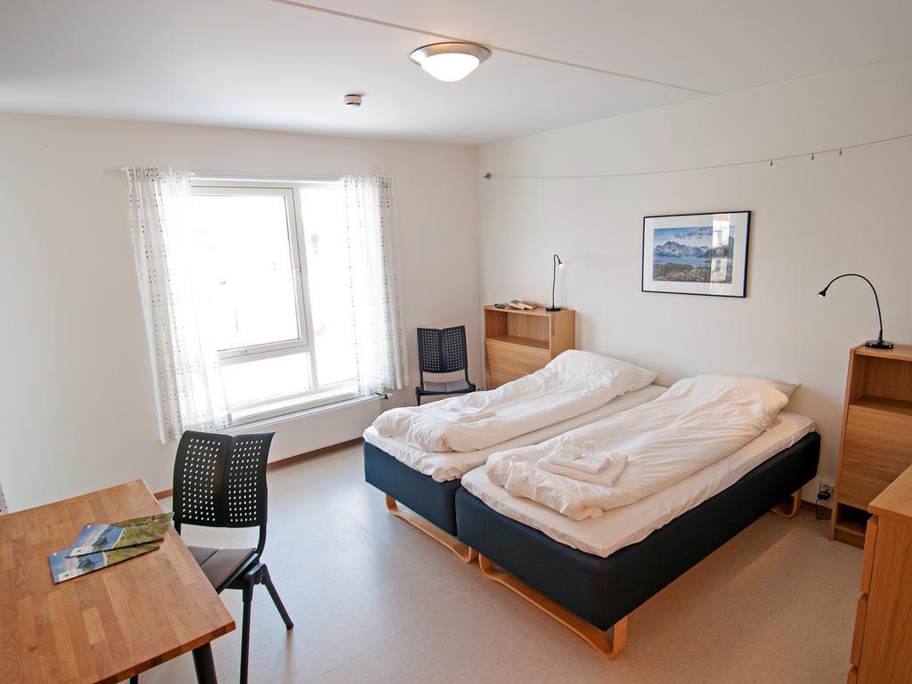 Lofoten Sommerhotell Og Vandrerhjem Kabelvåg Zimmer foto